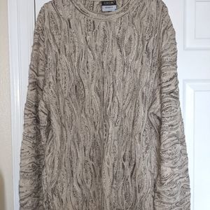 Vintage COOGI knit sweater